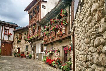 Day Trip to Potes and Santillana del Mar from Santander