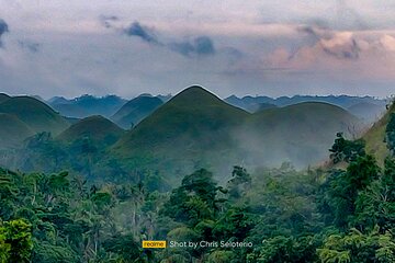 2024 Affordable Bohol (Tarsier & Chocolate Hills Tour)