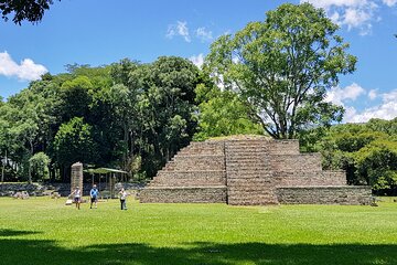 3 days - 2 nights Tour in Copan Ruins From San Pedro Sula