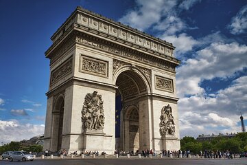 Private Direct Transfer From Bayeux to Paris