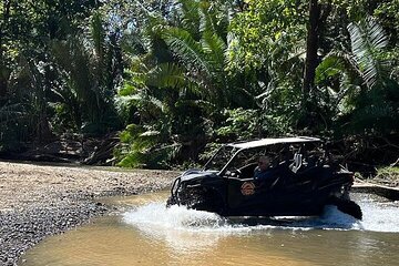 Full Day Off Road Adventure Tour & Sunset Cruise in Playa Samara