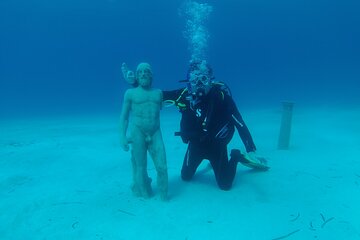 Private Diving Cyprus Experience Protaras and Ayia Napa & Turtles