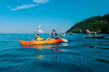 East Pelion - Sea Kayak Tour "Short Paddle"