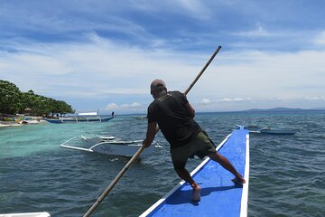 Full Day Pamilacan Island Day Tour with Lunch