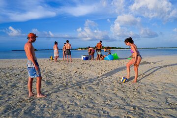 Virgin Island Sunset Tour