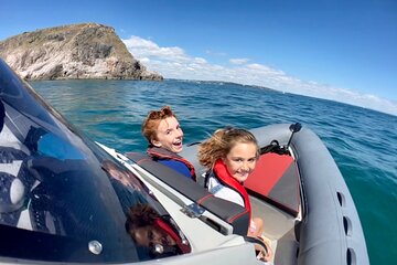 Private Coastal Boat Tour in Torquay