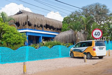 Full Day Private Ponta D'Ouro Tour from Maputo