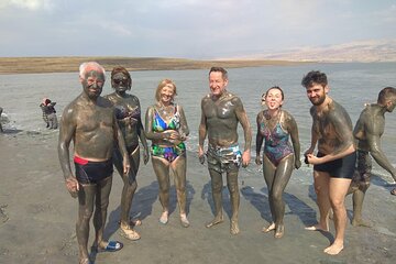 Full-day Tour to Jericho and the Dead Sea