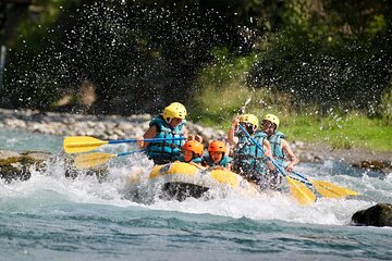 Half-day sailing on the Gave de Pau