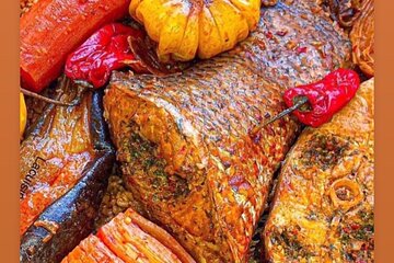 Dakar Shopping Gem & Food