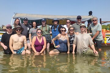 2 days Joal Fadiouth and Saloum Delta Private Tour package