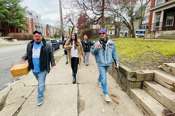 The Secrets and Scandals of Old Louisville Tour