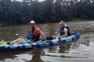 Tortuguero Private Kayak Tour