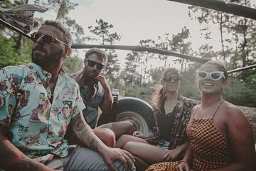 Sintra Rural & Coast Jeep Adventure