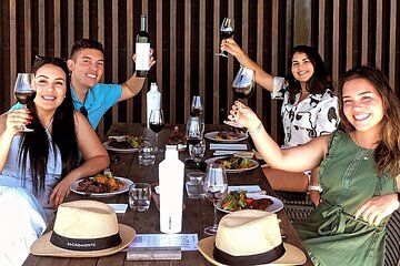 Wine Lovers - Visit a Hidden Vineyard off the beaten track