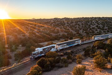 2-Hour Sunset Serenade by Train