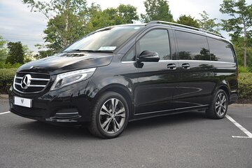 Galway to Kilkenny Private Chauffeur Driven City to City Transfer