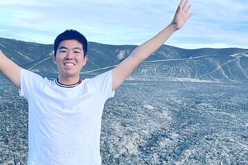 Nazca's Ancient Enigma: Lookouts and Maria Reiche Museum Tour