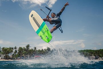 Boracay Kite Boarding Experience