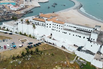 The Cape Coast Day Tour