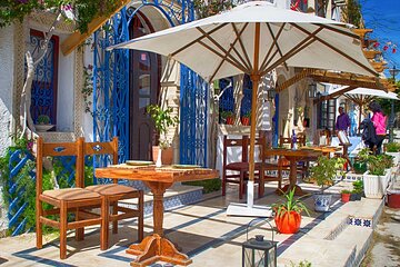 Half Day Private Excursion Sousse medina Kantaoui and Hergla