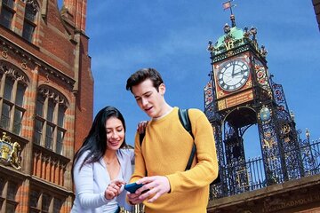 Chester Quest: Self Guided City Walk & Immersive Treasure Hunt