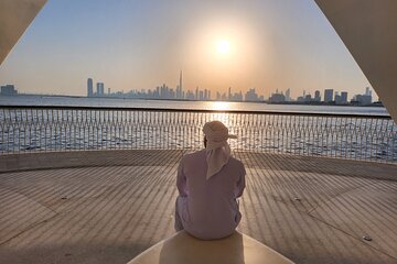 Dubai Top Ten Must-see Sights with Burj Khalifa and transfer