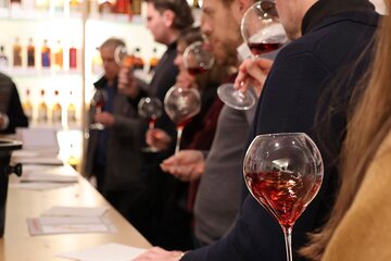 Wine Tasting in Dijon - Masterclass Pinot Noir