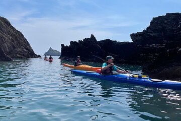 Half Day Sea kayak Guided Tour