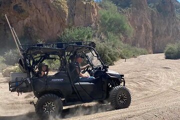 Bulldog Canyon Off-Road Adventure Tour