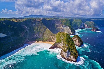 Ultimate Nusa Penida Helicopter Tour