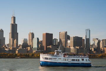 Lake Michigan Skyline Cruise in Chicago