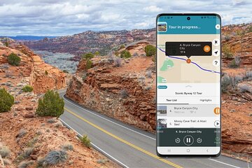 Full-Day Private Scenic Byway 12 Audio Driving Tour