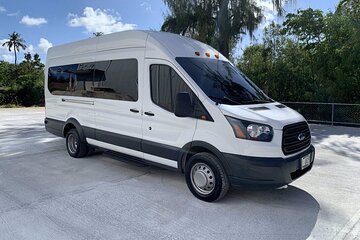 Badlands Premium Van Tour - Public