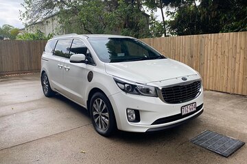 Airport Transfer - Cairns Airport to Northern Beaches