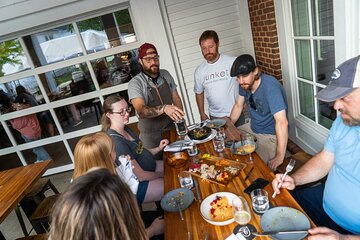 Taste of Williamsburg Food Tour by Junket