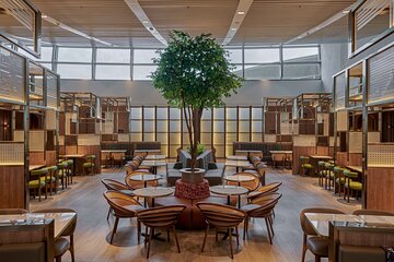 Kuala Lumpur International Airport Plaza Premium Lounge