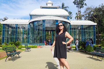 Petropolis The Imperial City with Beer tour and Lunch