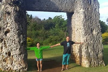Exclusive Tour of Tongatapu