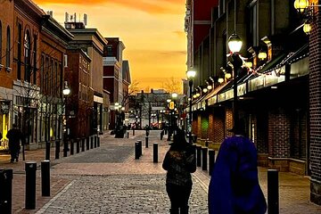 1692 Salem Night Walking Tour