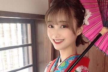 Japanese traditional costumes "Kimono" "Yukata" "Ryuso" "Photography course << hair set & point makeup & dressing & photography >>