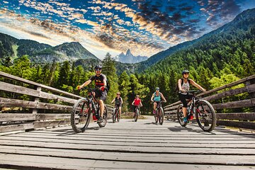 Live an eBike Mountain Bike Experience in the Heart of Chamonix Mont-Blanc