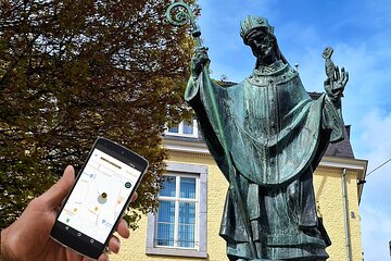 Escape Experience Maastricht: the Key of Servatius