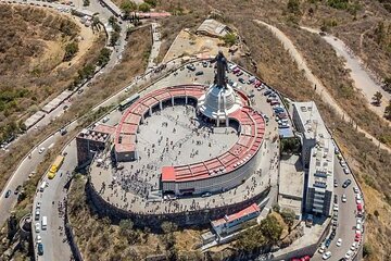 Private Tour to Mineral de la Luz and Christ the King