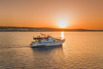 SUNSET FAMILY CRUISE | Protaras | Cypriot BBQ Dinner & 1 drink