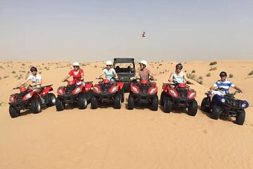 Half Day Agadir Quad Biking ATV