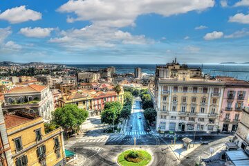 Cagliari : Private Custom Walking Tour with Local Guide