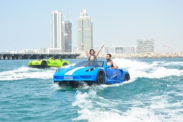 Dubai Jet Car With optional Pick-up and Drop-off