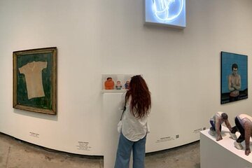 Half-Day Tour of Emerging Art Galleries in Buenos Aires