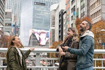 Private Tokyo Tour with a Local Guide: Tailored to Your Interests